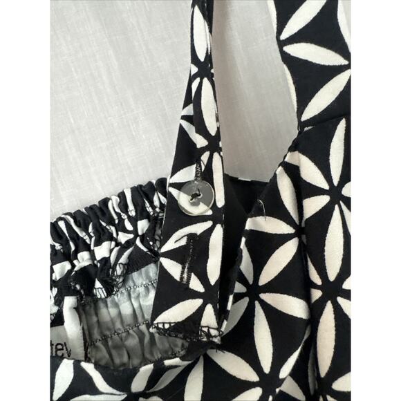 Karin Steven’s Size 16 Printed Dress - Picture 6 of 7